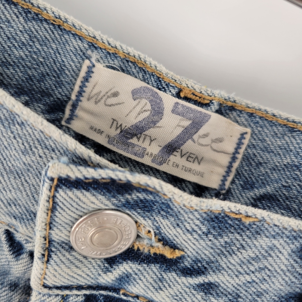 We the free Ankle jeans - Size-27 - Picture 3 of 4